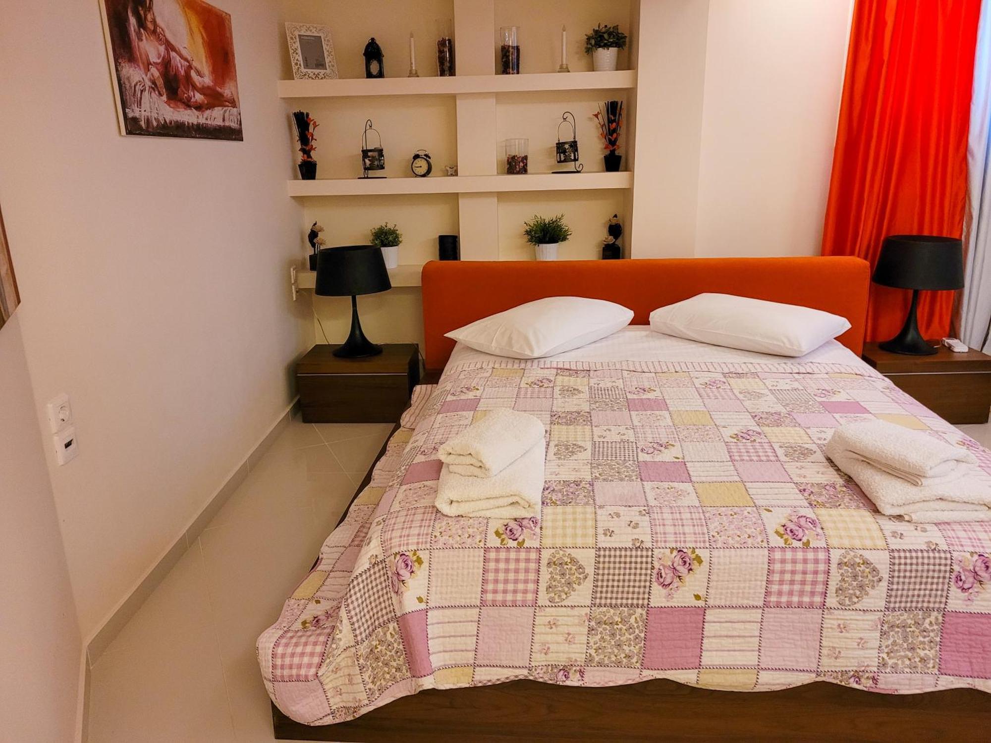 Centaur Villa Agios Ioannis  외부 사진