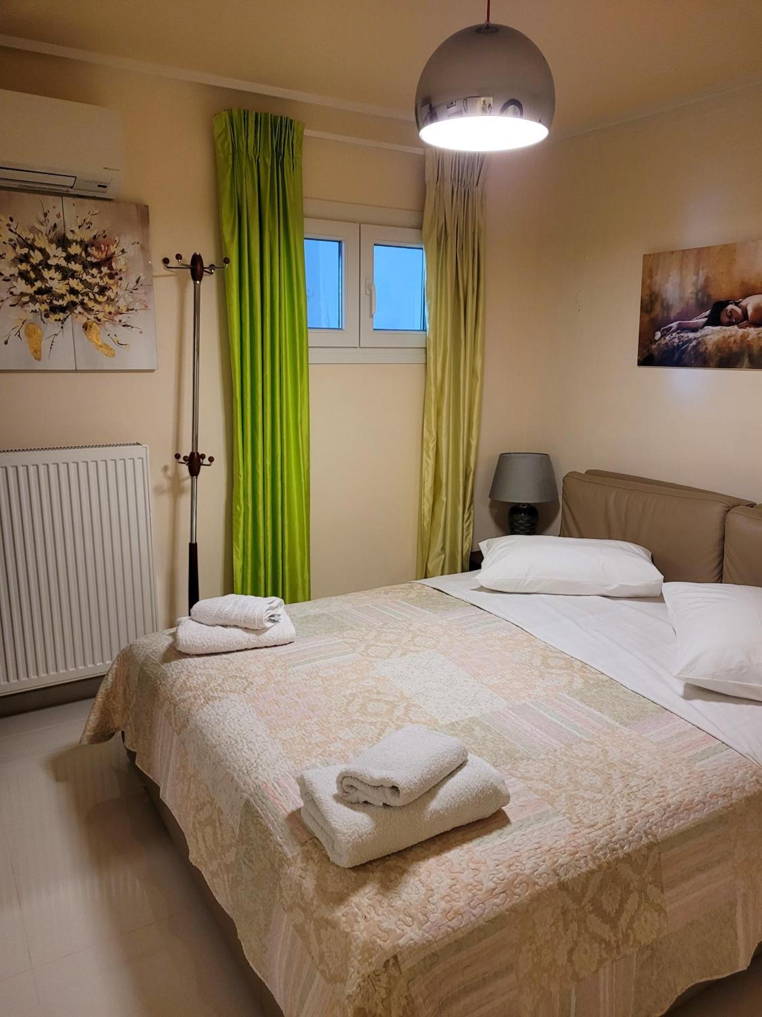 Centaur Villa Agios Ioannis  외부 사진