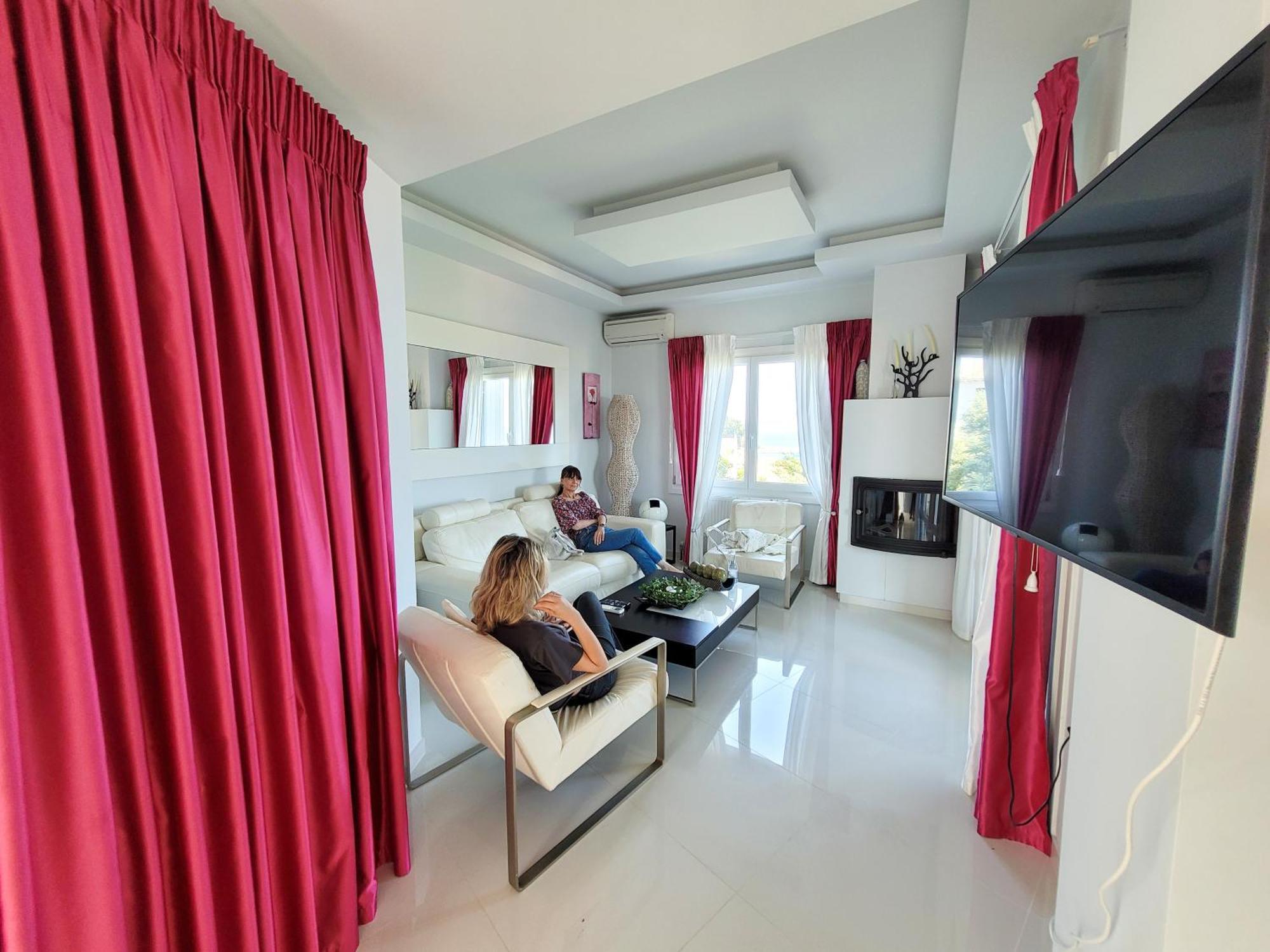 Centaur Villa Agios Ioannis  외부 사진