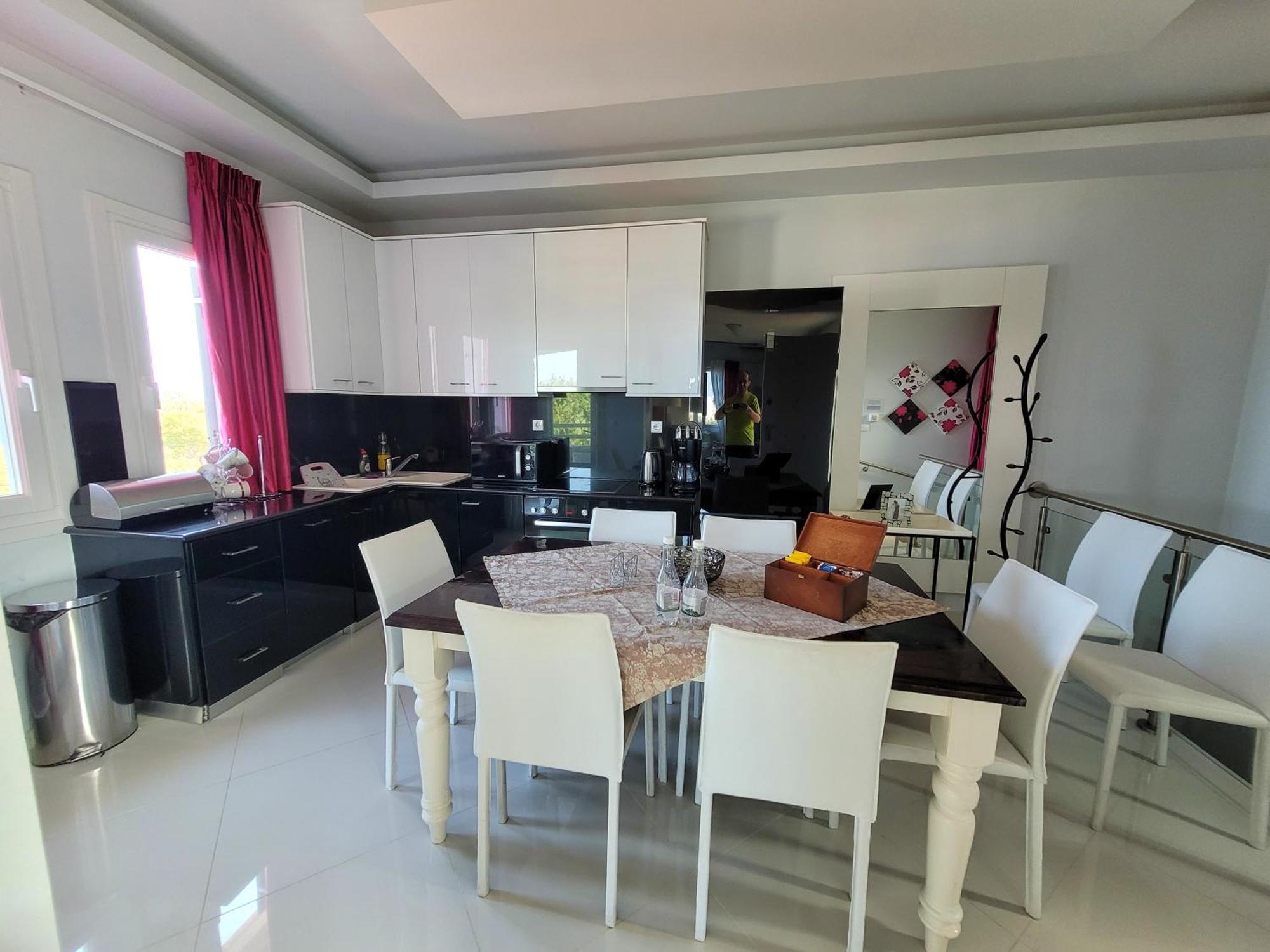 Centaur Villa Agios Ioannis  외부 사진