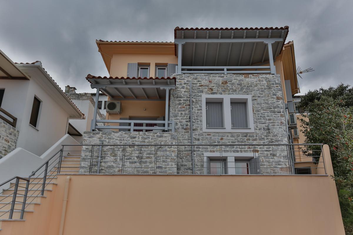Centaur Villa Agios Ioannis  외부 사진
